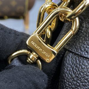 Replica Louis Vuitton Favorite Black - near-authentic luxury replica handbag