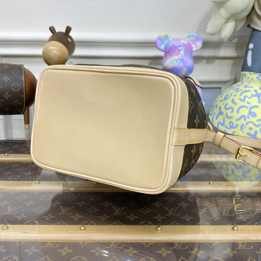 Replica Louis Vuitton Noe Bucket Brown - ultra-realistic fake designer tote