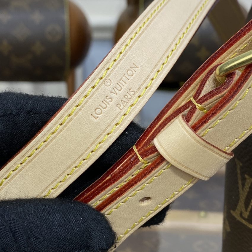 Replica Louis Vuitton Noe Bucket Brown - top-tier luxury replica shoulder bag