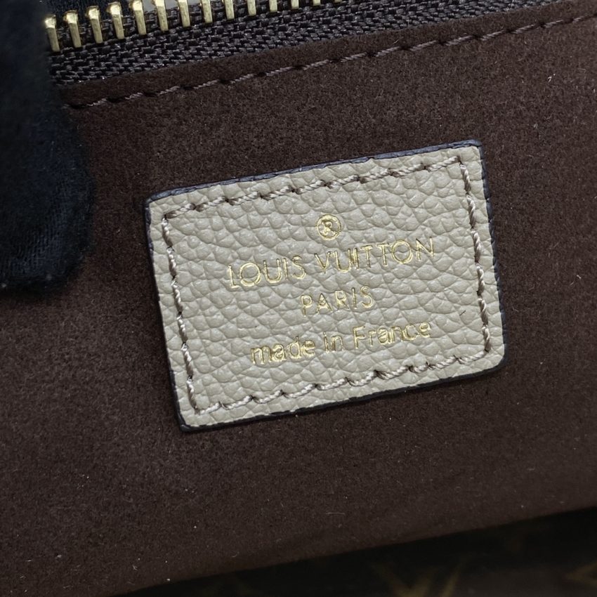 Replica Louis Vuitton Neverfull MM Beige - top-rated replica designer bag
