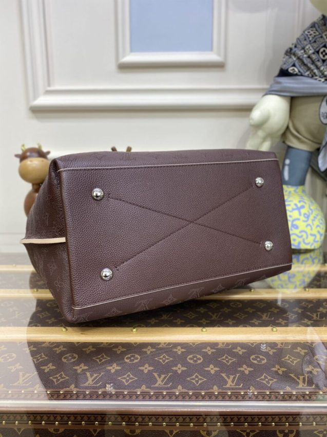 Replica Louis Vuitton Carmel Brown - high-accuracy replica luxury purse