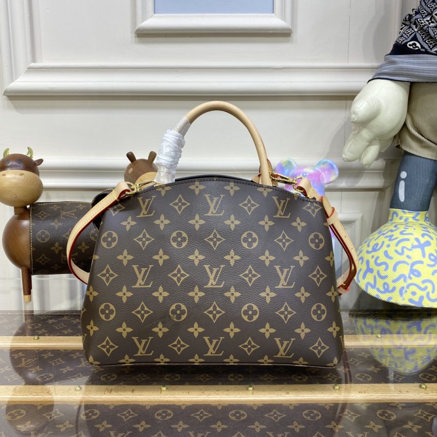 Replica Louis Vuitton Palais - best quality luxury bag dupe