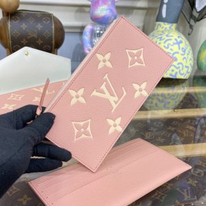 Replica Louis Vuitton Félicie Pochette Pink - high-accuracy replica luxury purse