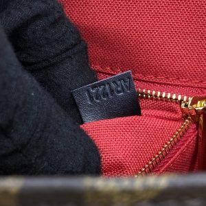 Replica LV OnTheGo PM Brown - best-selling designer handbag dupe