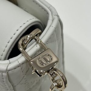 Replica Dior Lady D-Joy Bag White - premium-grade designer purse dupe