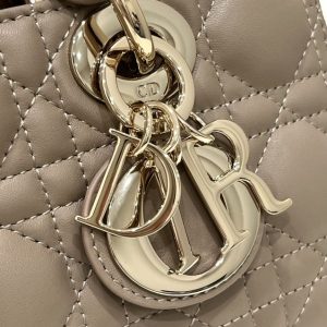Replica Dior Lady D-Joy Bag Caramel - high-quality designer bag clone