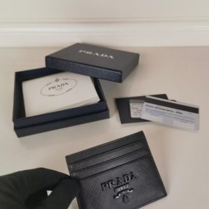 Replica Prada Card Holder - high-end fake designer purse