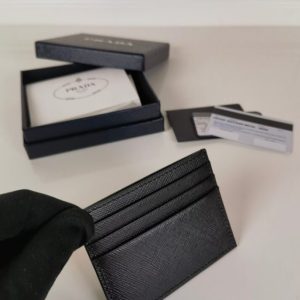 Replica Prada Card Holder - top-tier luxury replica shoulder bag