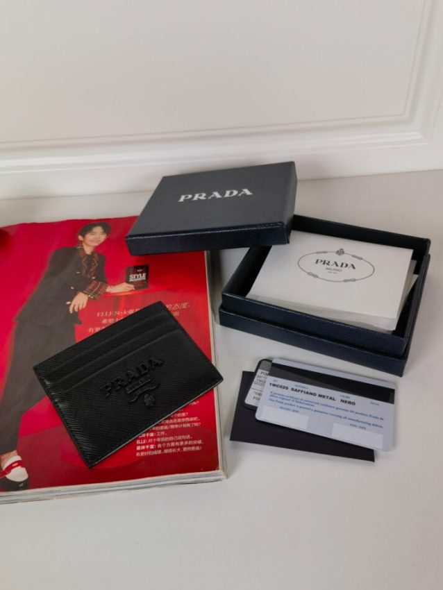 Replica Prada Card Holder - 1:1 designer replica handbag