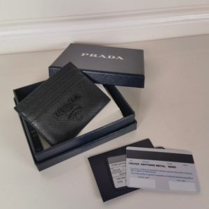 Replica Prada Card Holder - premium 1:1 fake handbag model