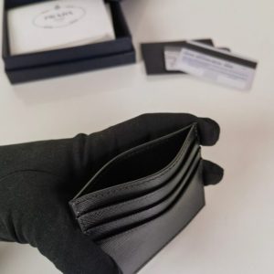 Replica Prada Card Holder - best quality luxury bag dupe