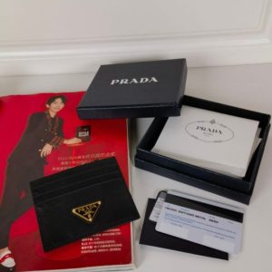Replica Prada Card Holder - best-selling designer handbag dupe