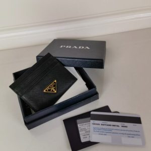 Replica Prada Card Holder - high-quality designer bag clone