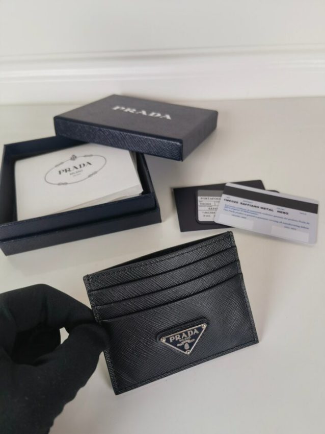 Replica Prada Card Holder - high-accuracy replica luxury purse