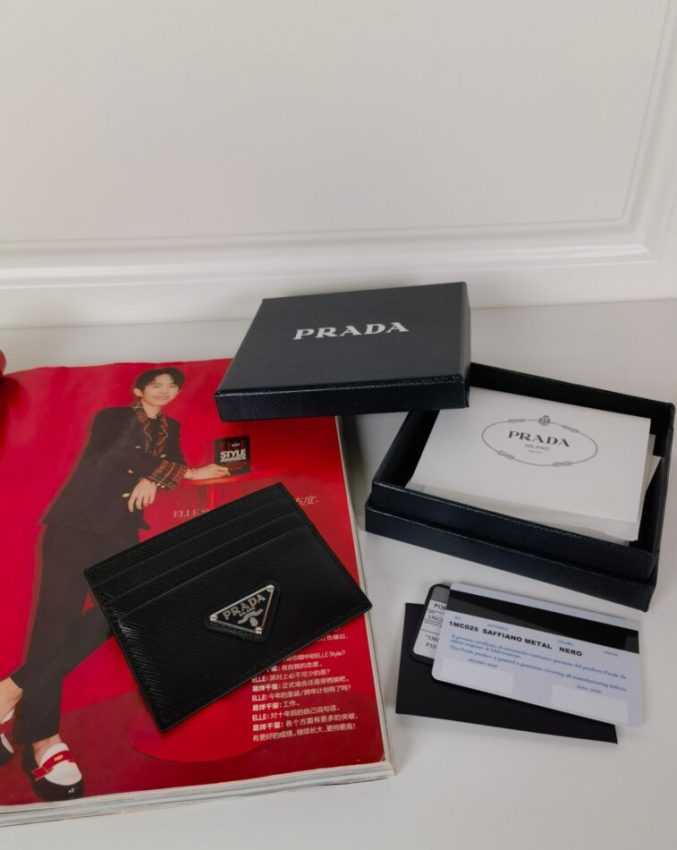 Replica Prada Card Holder - top-rated replica designer bag