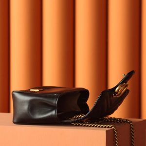 Replica Gucci GG Marmont Square Black - ultra-realistic fake designer tote