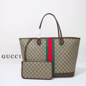 Replica Gucci GG Large Tote Bag - high-quality designer bag clone