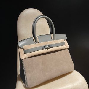 Replica Hermes Top Quality Replica Bag ShopSellier Outer Seam - high-accuracy replica luxury purse