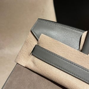 Replica Hermes Top Quality Replica Bag ShopSellier Outer Seam - near-authentic luxury replica handbag