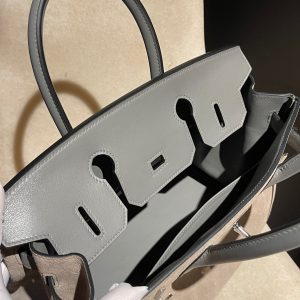 Replica Hermes Top Quality Replica Bag ShopSellier Outer Seam - high-accuracy replica luxury purse