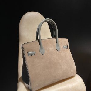 Replica Hermes Top Quality Replica Bag ShopSellier Outer Seam - 1:1 designer replica handbag