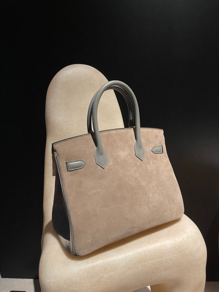 Replica Hermes Top Quality Replica Bag ShopSellier Outer Seam - 1:1 designer replica handbag