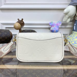 Replica Louis Vuitton Nano Diane Satchel - authentic-look luxury purse replica