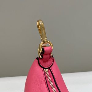 Replica Fendi Fendigraphy Small Pink - best quality luxury bag dupe
