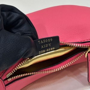 Replica Fendi Fendigraphy Small Pink - authentic-look luxury purse replica