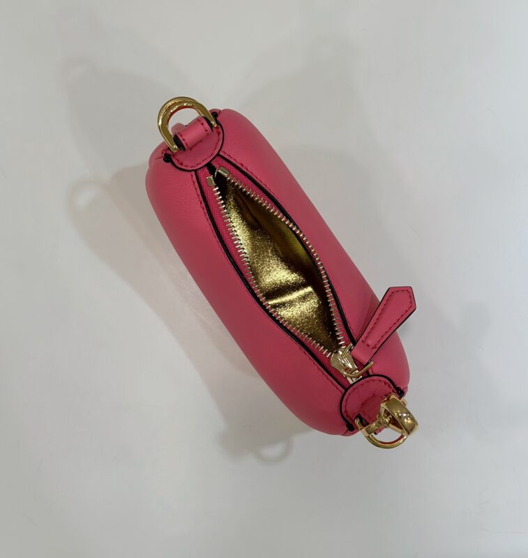 Replica Fendi Fendigraphy Small Pink - premium-grade designer purse dupe