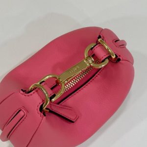 Replica Fendi Fendigraphy Small Pink - 1:1 designer replica handbag