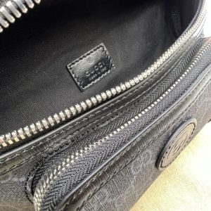 Replica Gucci Double G Oval Waist Bag - authentic-look luxury purse replica