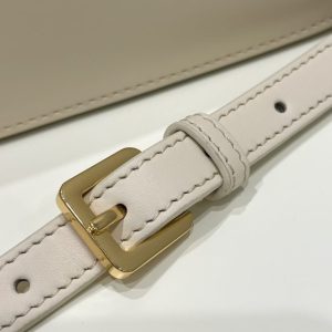 Replica Dior 30 Montaigne Avenue Bag White - best-selling designer handbag dupe