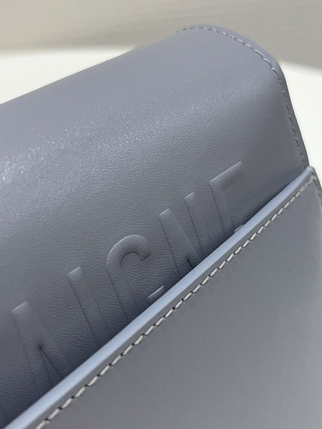 Replica Dior 30 Montaigne Avenue Bag Blue - premium-grade designer purse dupe