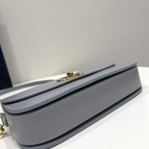 Replica Dior 30 Montaigne Avenue Bag Blue - elite superclone designer purse