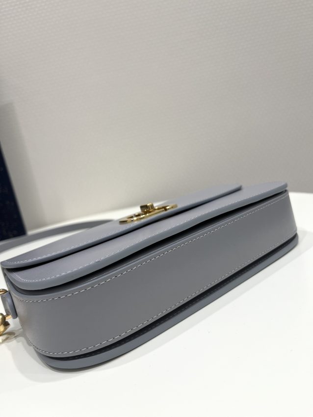 Replica Dior 30 Montaigne Avenue Bag Blue - elite superclone designer purse