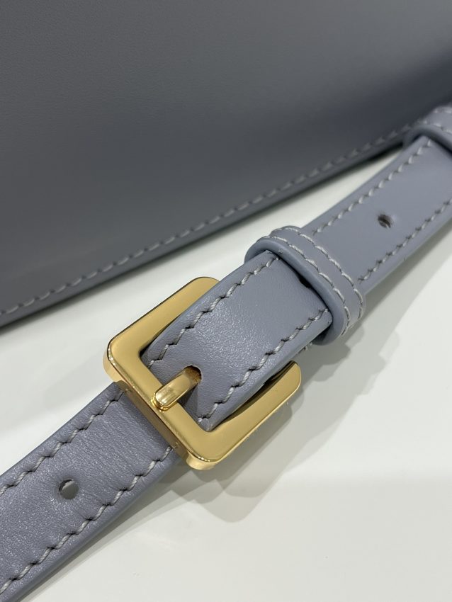 Replica Dior 30 Montaigne Avenue Bag Blue - high-accuracy replica luxury purse