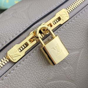 Replica Louis Vuitton Speedy Bandouliere 25 Beige - best-selling designer handbag dupe