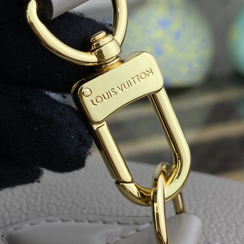 Replica Louis Vuitton Speedy Bandouliere 25 Beige - authentic-look luxury purse replica