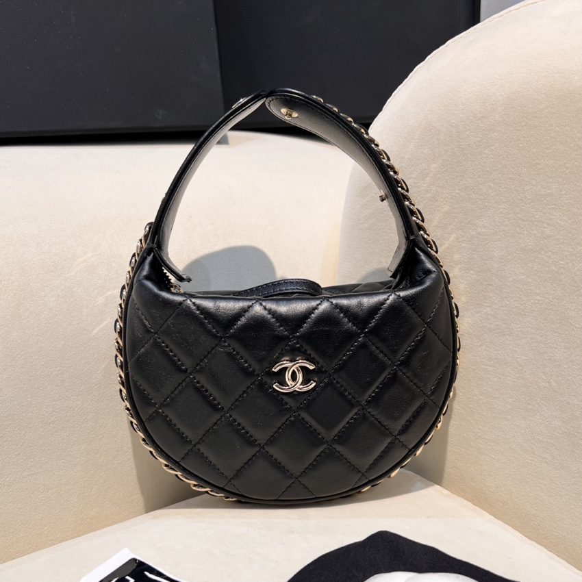 Replica CHANEL 23c Pouch - best quality luxury bag dupe