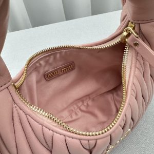 Replica Miu Miu Wander Pink - best-selling designer handbag dupe