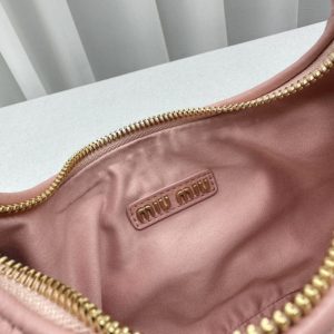 Replica Miu Miu Wander Pink - premium 1:1 fake handbag model