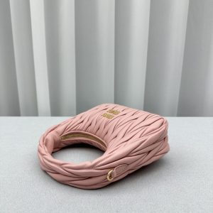 Replica Miu Miu Wander Pink - best quality luxury bag dupe