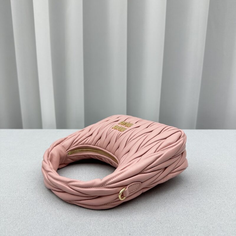 Replica Miu Miu Wander Pink - best quality luxury bag dupe