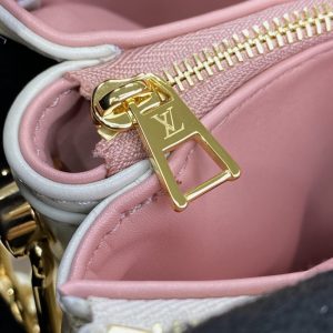 Replica Louis Vuitton Coussin Light Blue - premium 1:1 fake handbag model