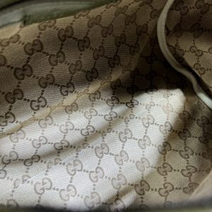 Replica Gucci Luggage Bag Green - elite superclone designer purse