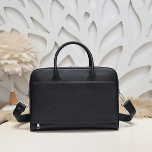 Replica Dior Homme Briefcase Black - 1:1 designer replica handbag