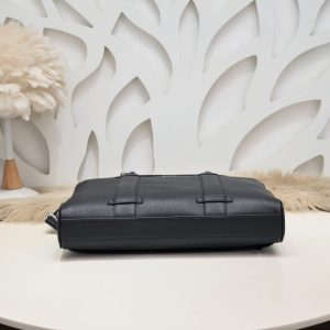 Replica Dior Homme Briefcase Black - 1:1 designer replica handbag