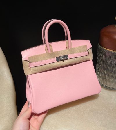 Replica Hermes Top Quality Replica Bag ShopPink Cherry Blossom - top-tier luxury replica shoulder bag