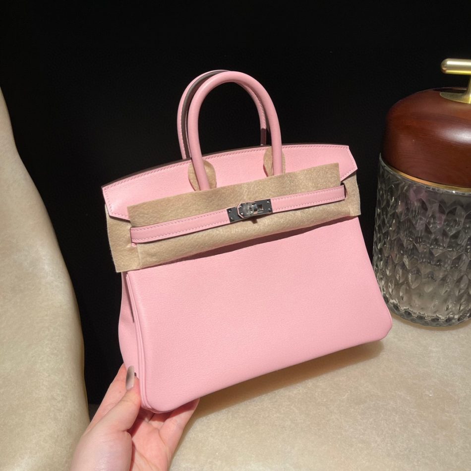 Replica Hermes Top Quality Replica Bag ShopPink Cherry Blossom - top-tier luxury replica shoulder bag